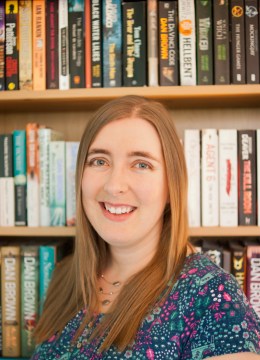 Samantha Goodwin Author Photo