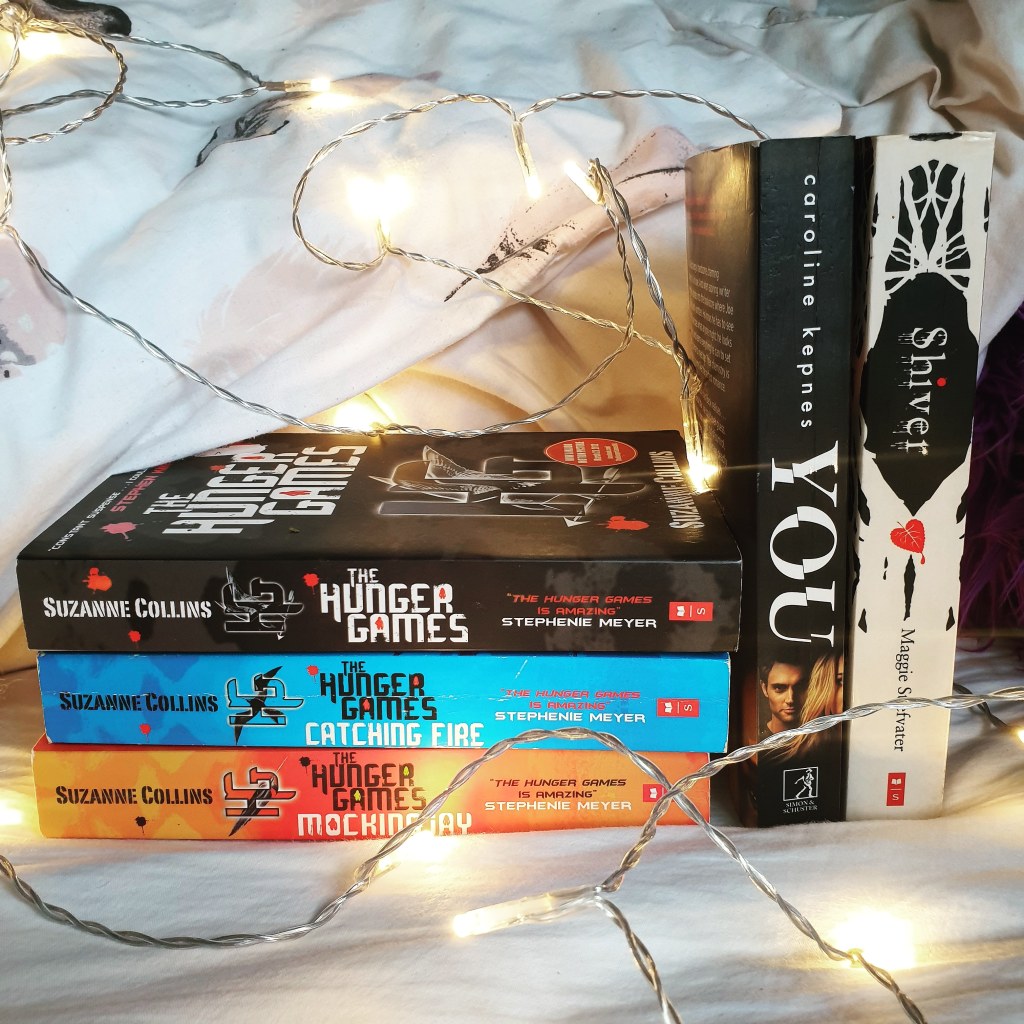 January (Galway) Book&nbsp;Haul