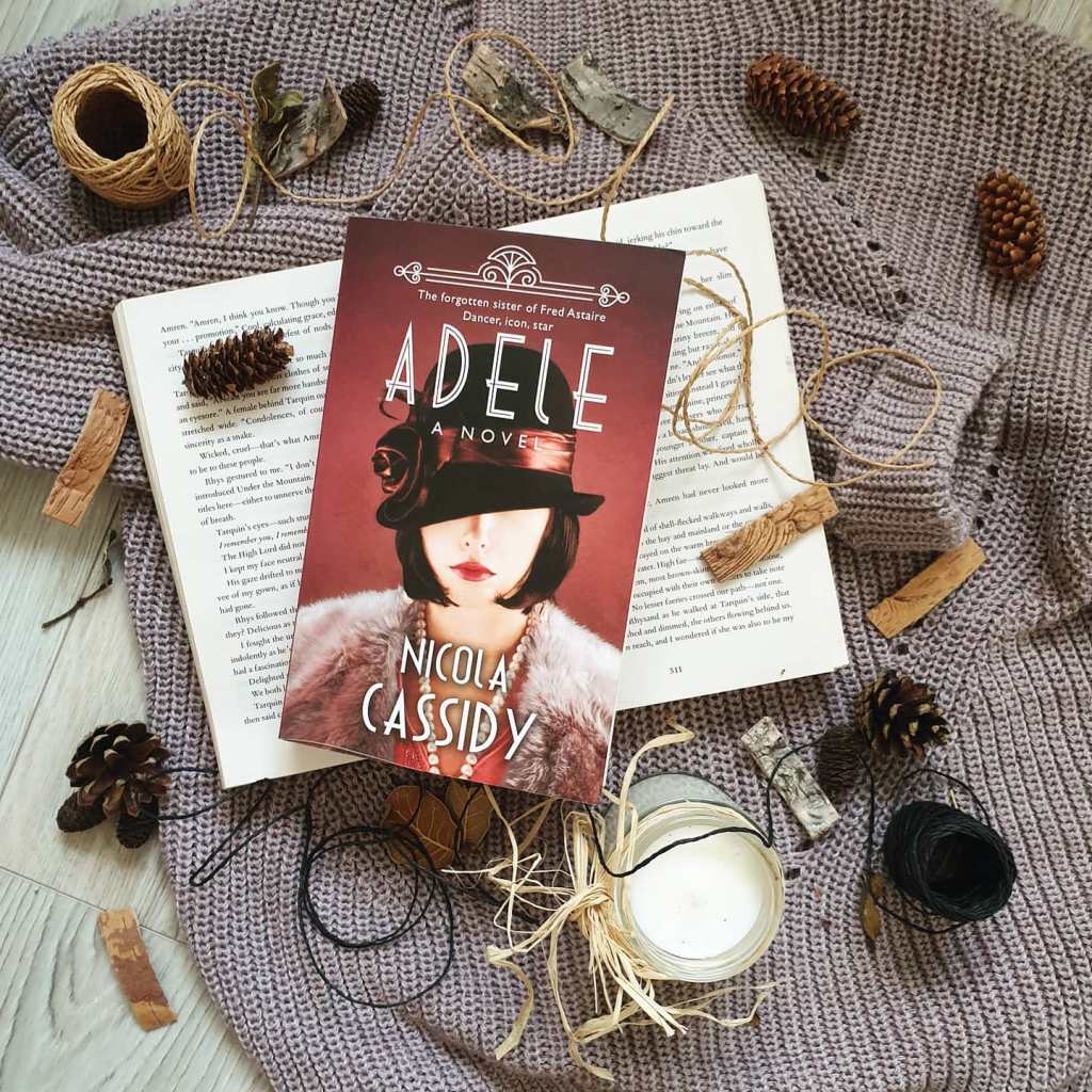 Review: “Adele” by Nicola&nbsp;Cassidy
