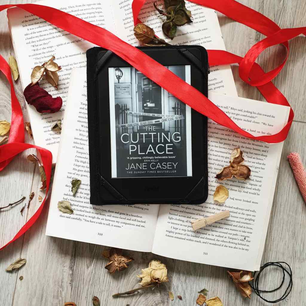 Blog Tour: “The Cutting Place” by Jane&nbsp;Casey