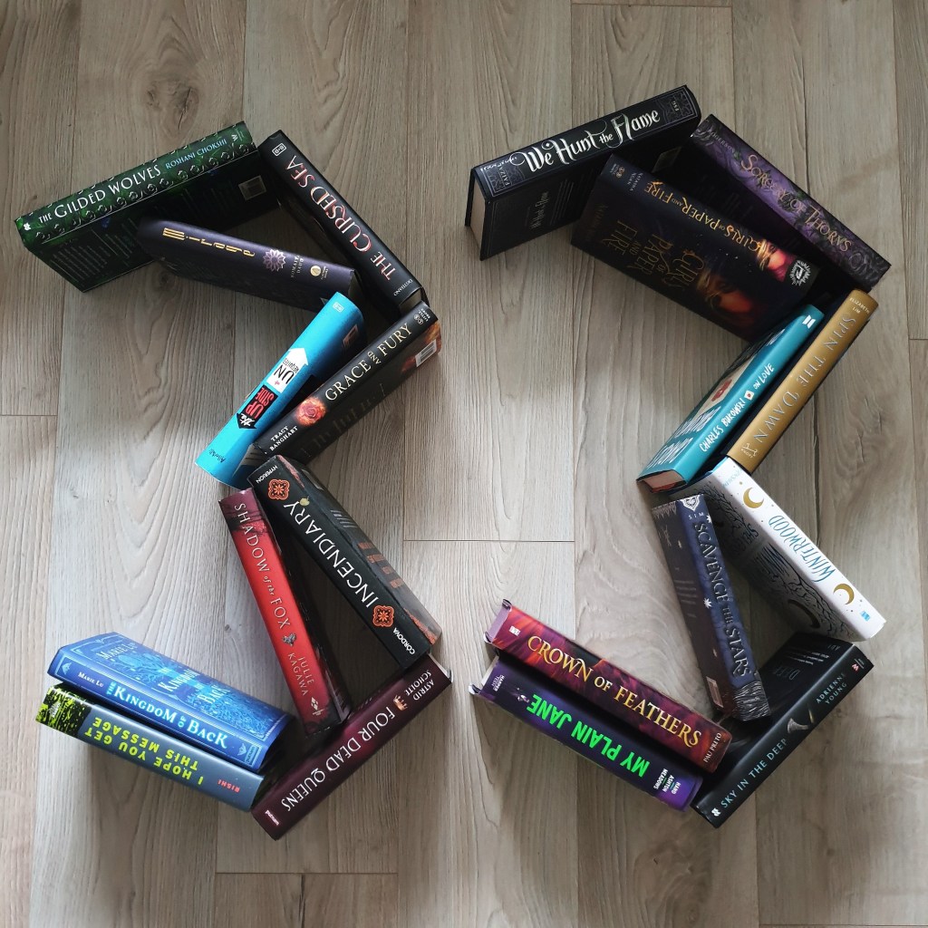 2020 Reading Challenge