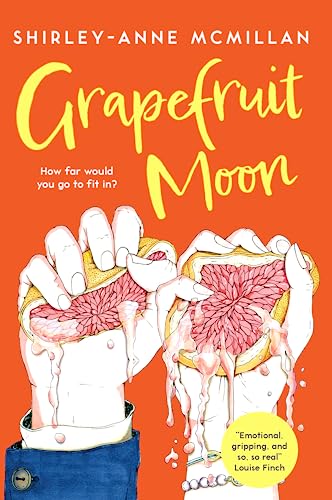 ‘Grapefruit Moon’ review for Paper Lanterns&nbsp;journal