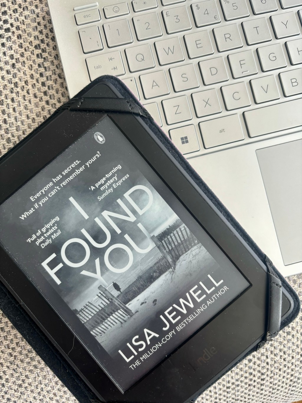 I found you by lisa jewell eBook