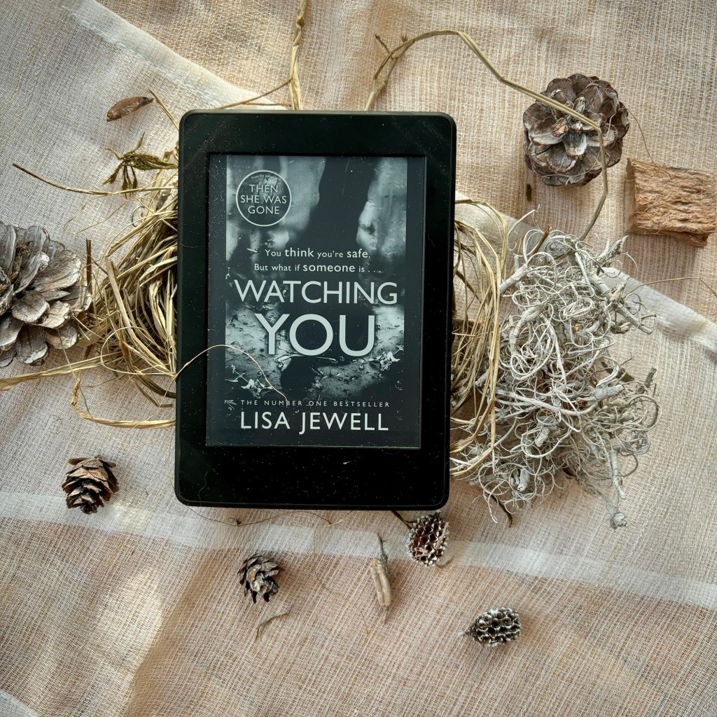 'Watching You' by Lisa Jewell