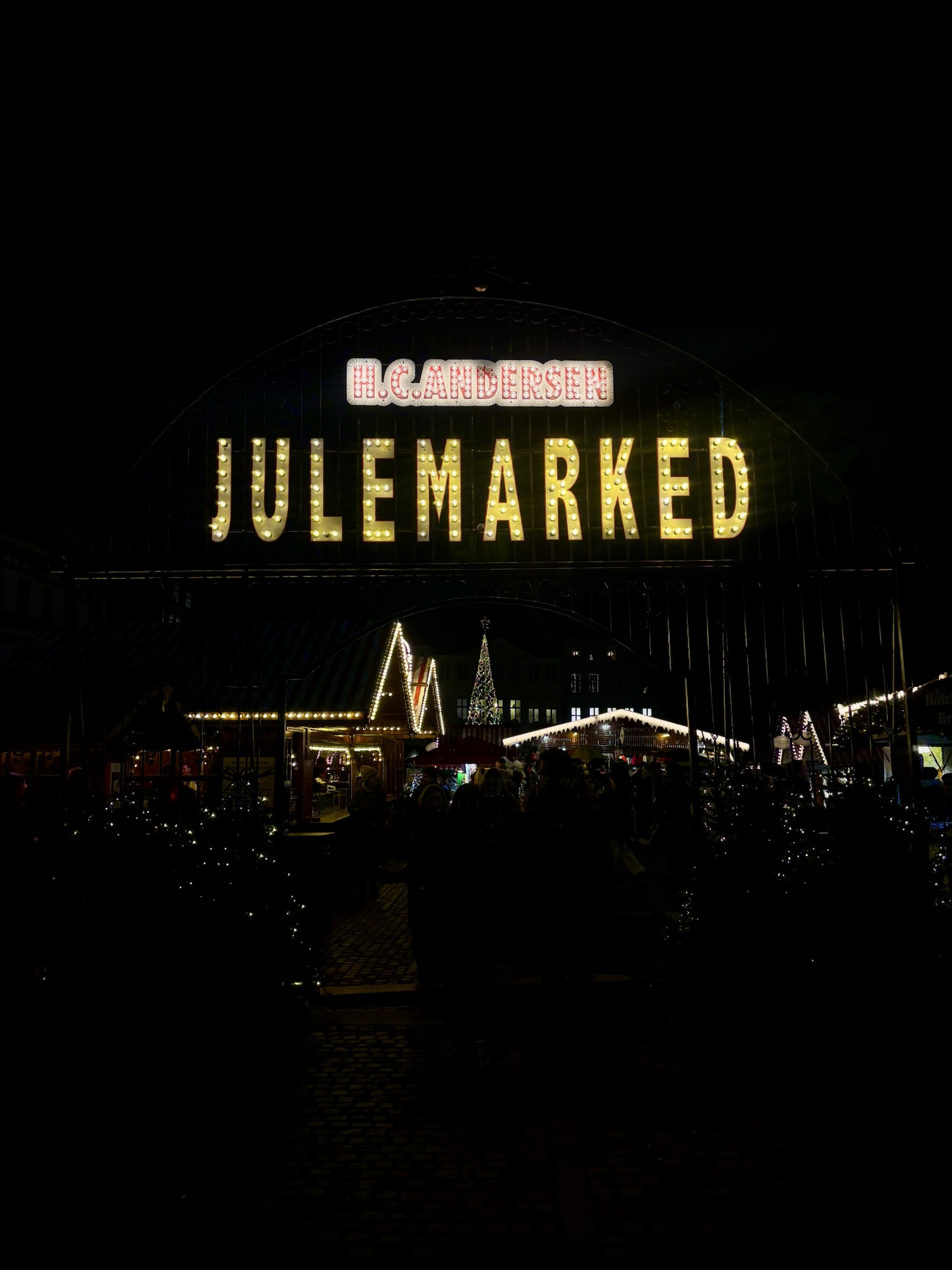 H.C. Andersen Christmas Market