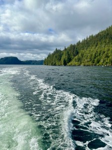 George Inlet Lodge Crab Feast and Wilderness Exploration in Ketchikan ...