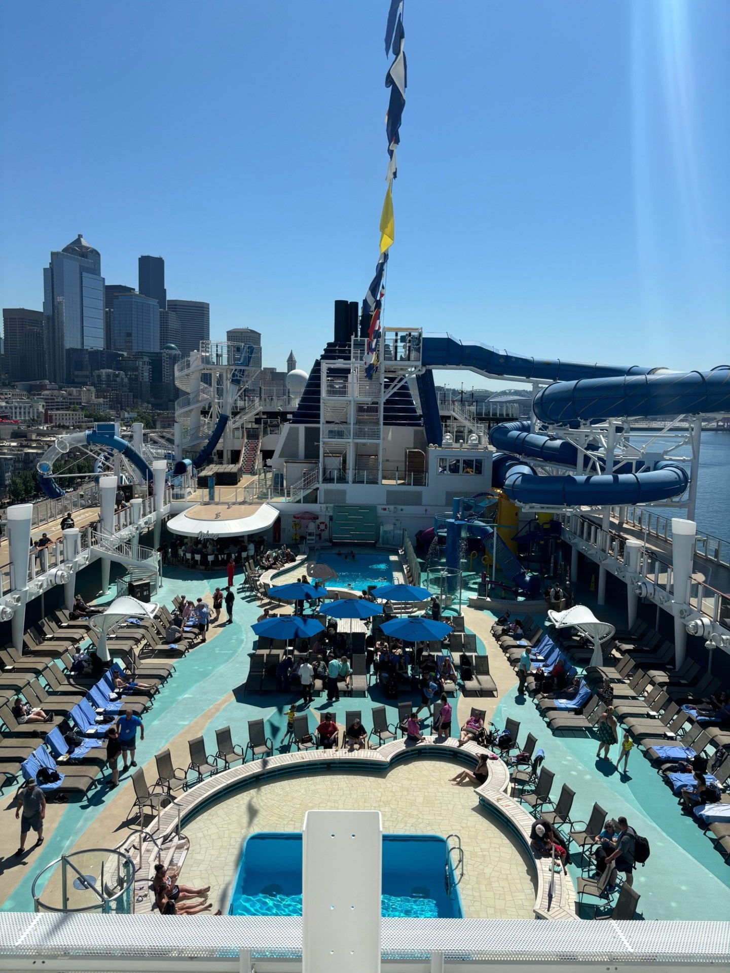Norwegian Bliss Reviews: Dining, Activities, and More – The Roaming Wolf