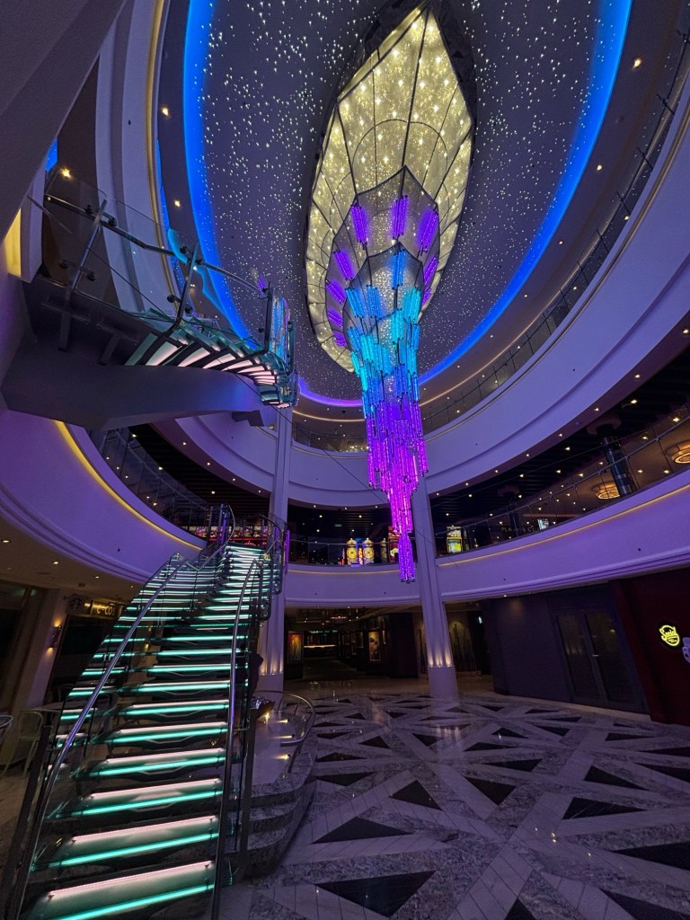 Norwegian Bliss Cruise Ship