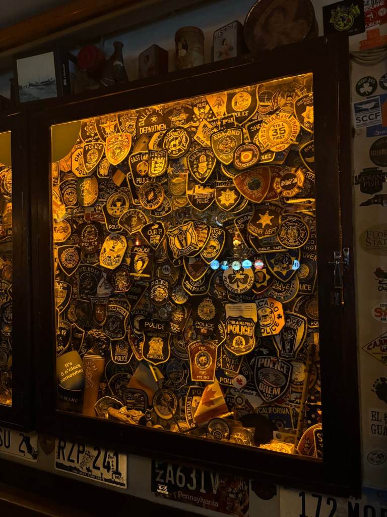 Inside Sean's Bar - The Oldest Pub in Ireland