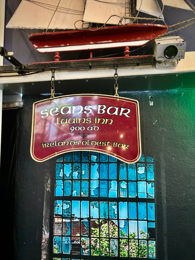 Sean's Bar - The Oldest Pub in Ireland