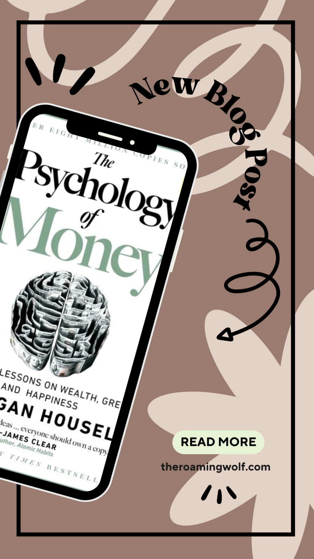 The Psychology of Money by Morgan Housel Book review