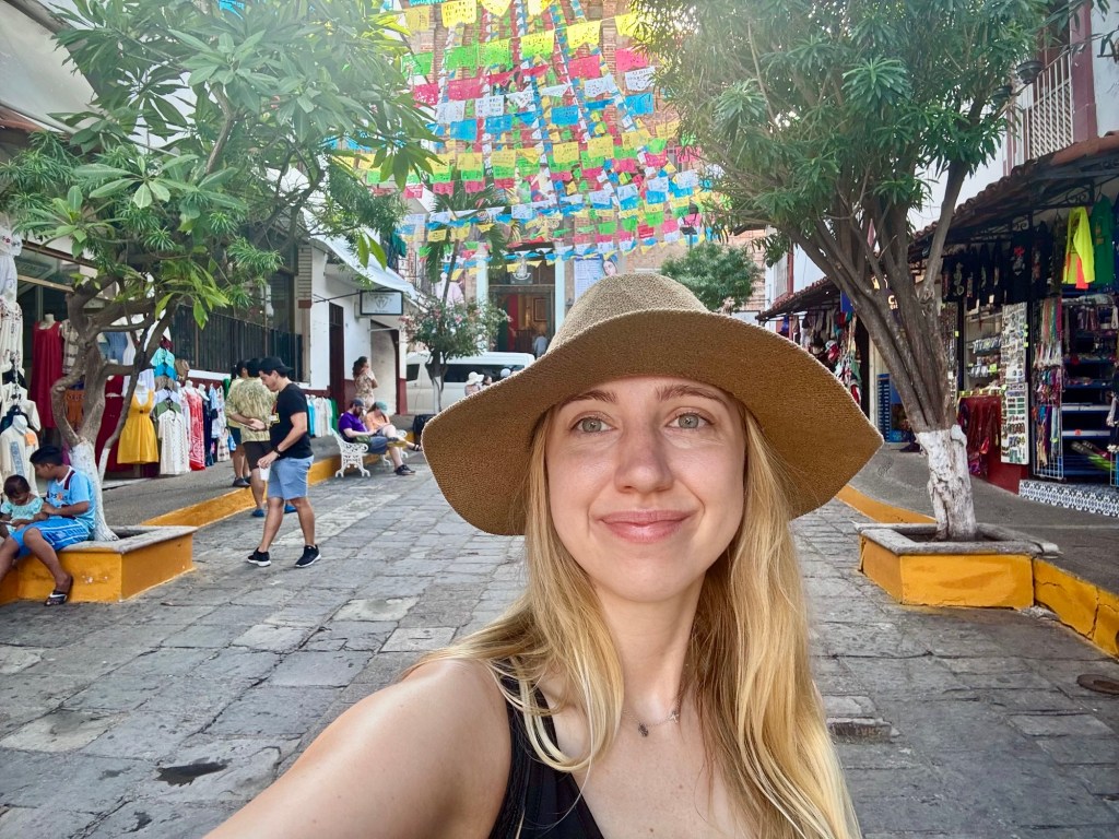 Church of Our Lady of Guadalupe cruise excursion in Puerto Vallarta, Mexico