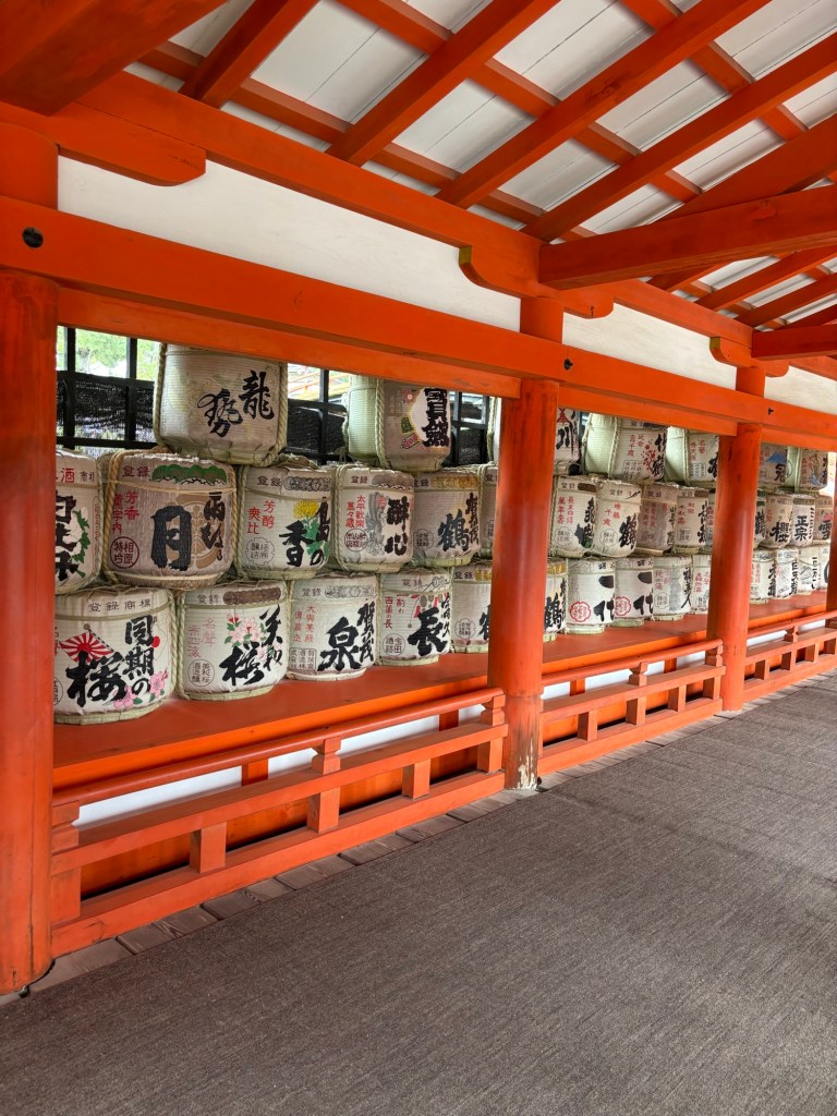 Itsukishima Shine in Miyajima Drums