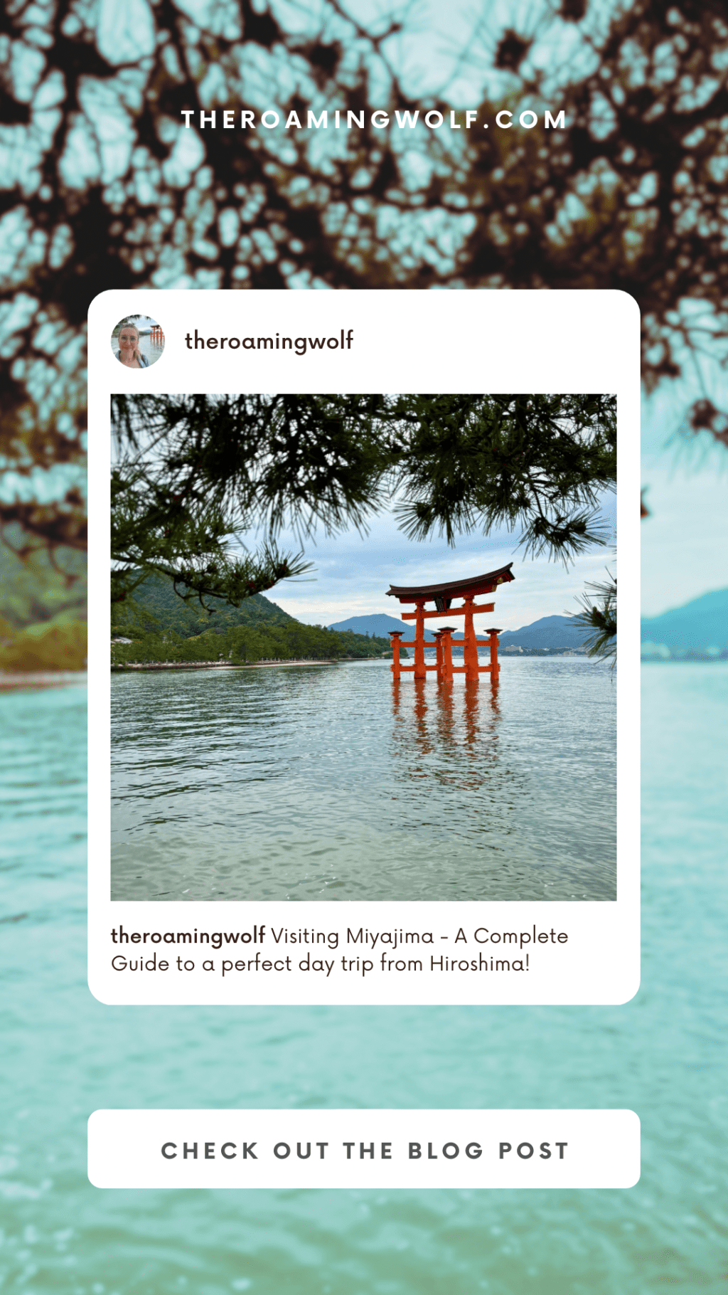 Miyajima day trip post featured image