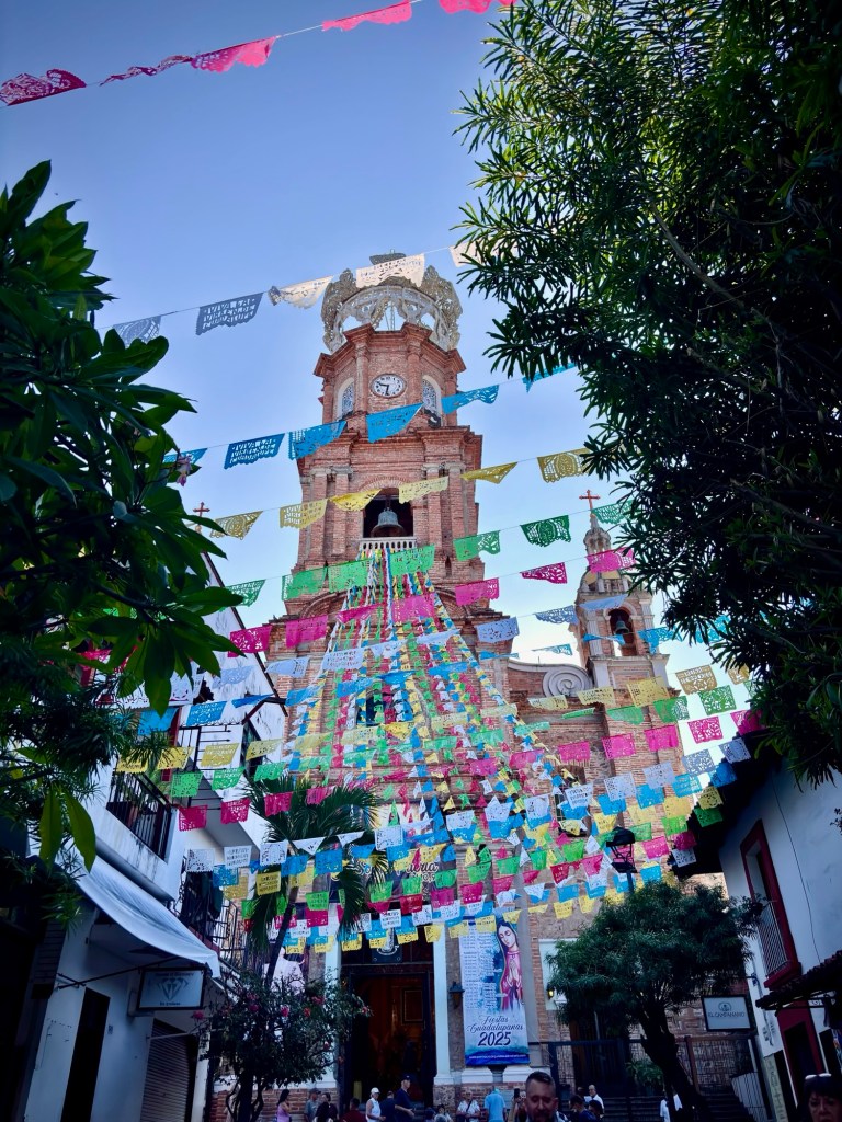 The Church of Our Lady of Guadalupe (Iglesia de Nuestra Señora de Guadalupe)