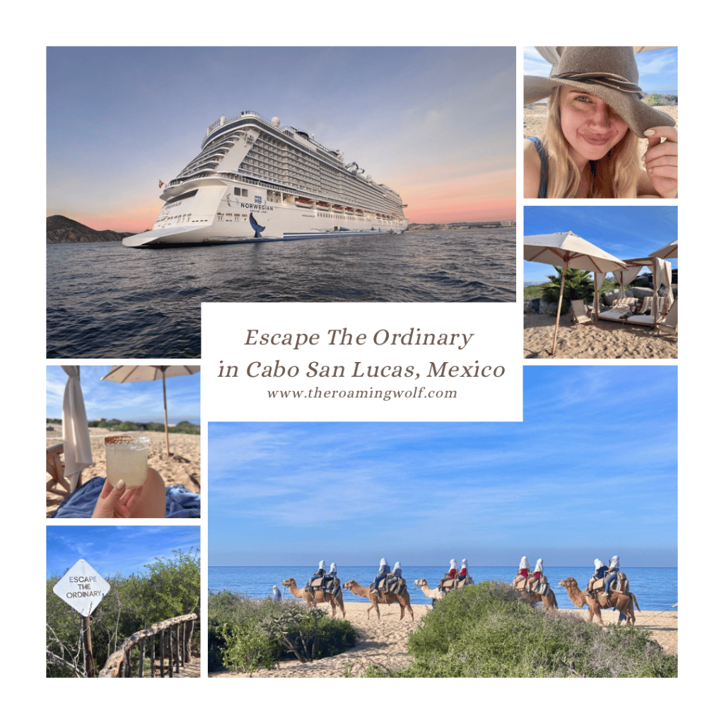 Things to do in Cabo San Lucas, Mexico.